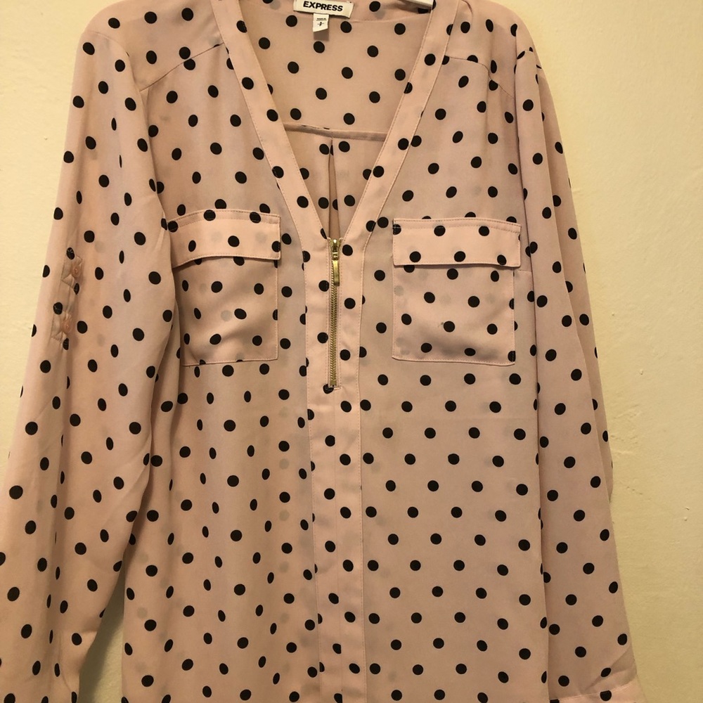 Express blouse. Size small.